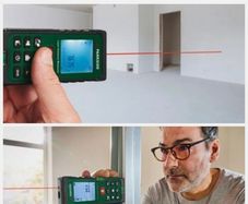 laser distance measurer