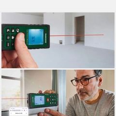 laser distance measurer