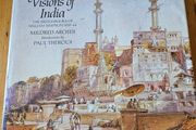 Visions Of India. The Sketchbooks Of William Simpson. 1859-62. First Edition Large Volume Hardback With Dustjacket In Good Condition.  See Photos For Same.
