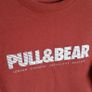 Pull & bear medium size generous XS long sleeve jumper sweater type Image 2