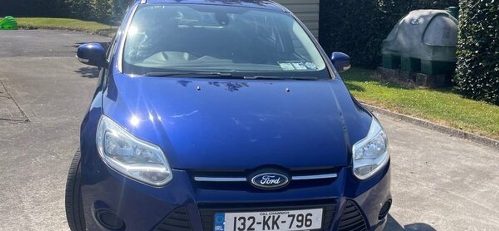 Ford Focus 2013