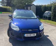 Ford Focus 2013
