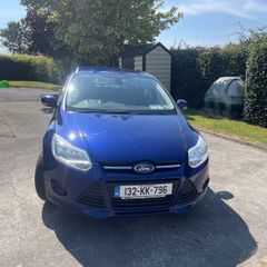 Ford Focus 2013