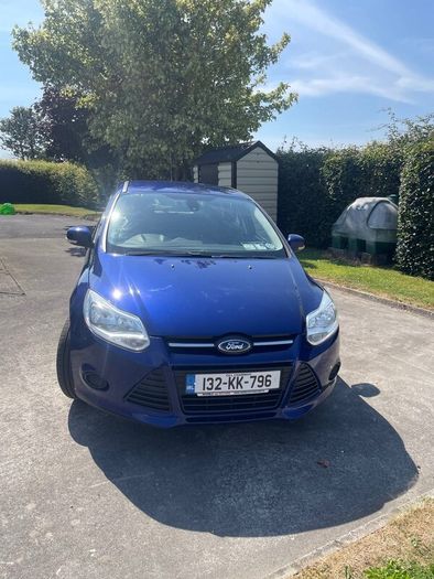 Ford Focus 2013