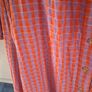 L K Bennett  cotton midi Dress size 10 Image 7