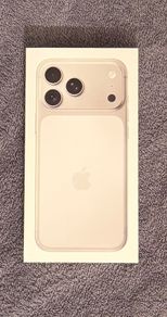 Iphone 17 Pro Max Box