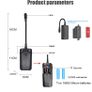 1080p Spy Wireless Nanny HFD DIY camera Remote monitoring Secret micro camera wifi Security Cam Night Vision Motion Detect DV Camcorder Image 8
