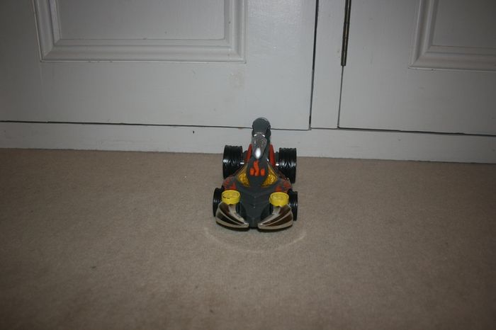 Hot Wheels Monster Action Scorpedo