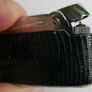 Vintage Ronson Varaflame Leather mid-60s Image 2