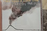 John Parish CD - Once Upon A Little Time  (NEW)