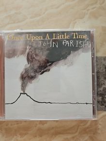 John Parish CD - Once Upon A Little Time  (NEW)