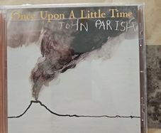 John Parish CD - Once Upon A Little Time  (NEW)