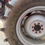 Tractor  tyres suit 135 Image 4