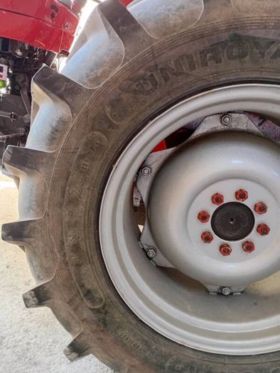 Tractor  tyres suit 135