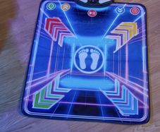 Smyths Dance Mat