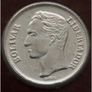 Vintage Venezuela 1977 Coin Stamp cover BUNC Image 4