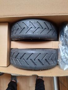 E Scooter Kukirin Brand New Tyres And Tubes In Box