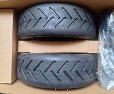 E Scooter Kukirin Brand New Tyres And Tubes In Box