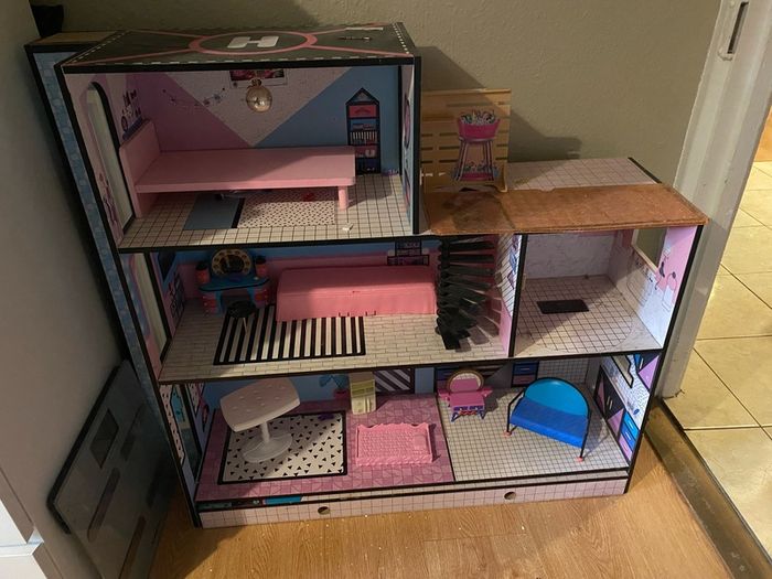 Dolls house