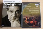 Opera DVDs