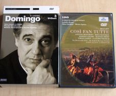 Opera DVDs