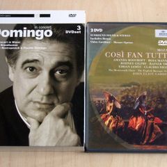 Opera DVDs