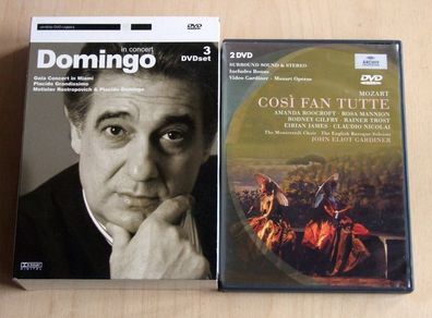 Opera DVDs