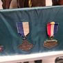 Vintage Miltary Medals Image 3