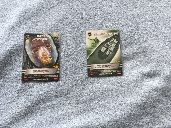 james Bond cards
