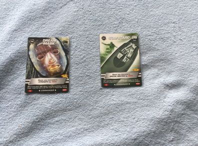 james Bond cards