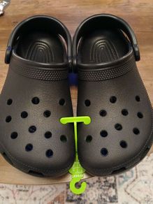 crocs brand new