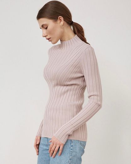Dirty pink jumper