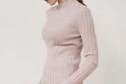 Dirty pink jumper