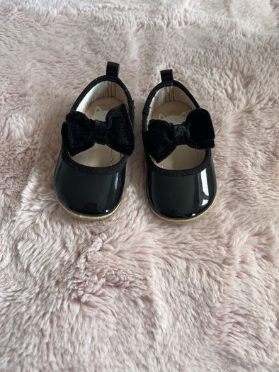 H&M baby girl shoes