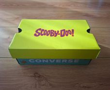 Converse Scooby-Doo  kids 10  EU27