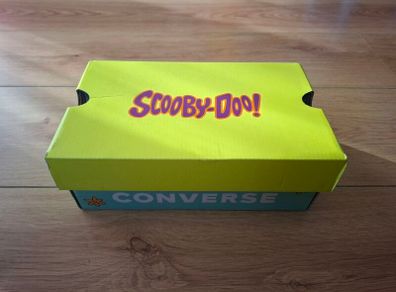 Converse Scooby-Doo  kids 10  EU27