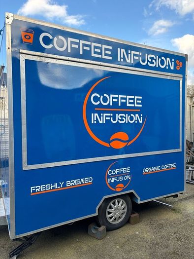 Coffee Trailer