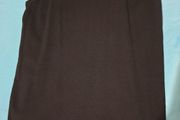 black small tank top
