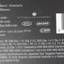 Anastacia [2005] Pieces Of A Dream: Anastacia's Greatest Hits Special Edition [2xCD A5 Digibook] Image 4