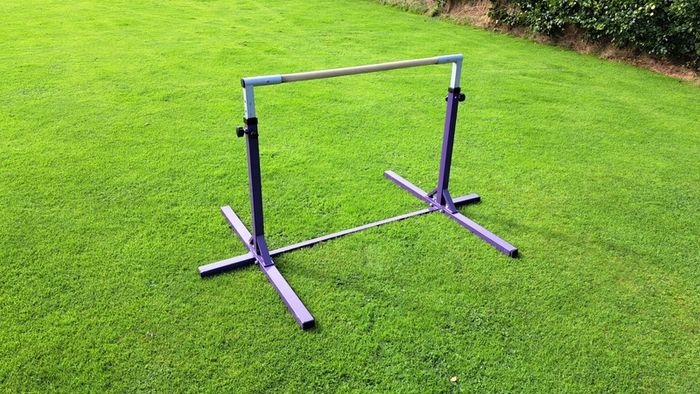 gymnastics bar