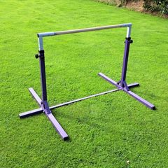 gymnastics bar