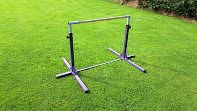 gymnastics bar