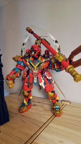 Lego Monkie Kid Monkie King Ultra Mech 80045