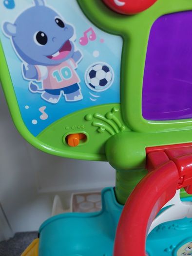 VTech 3-in-1 Sports Centre