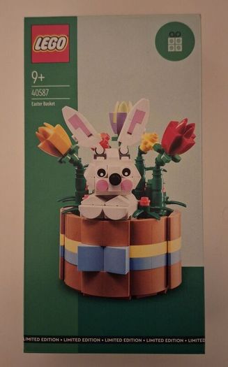LEGO 40587 - Easter Basket