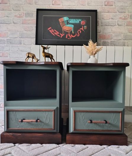 Bedside Lockers