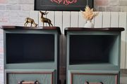 Bedside Lockers