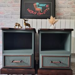 Bedside Lockers