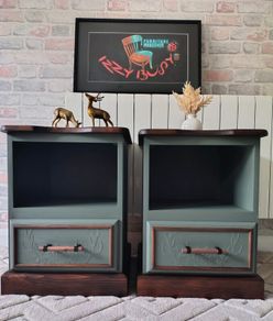 Bedside Lockers
