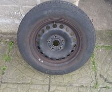 wheel vw